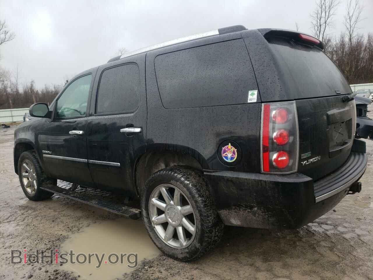2011 GMC YUKON - VIN: 1GKS2EEF2BR316628 - Фото 2
