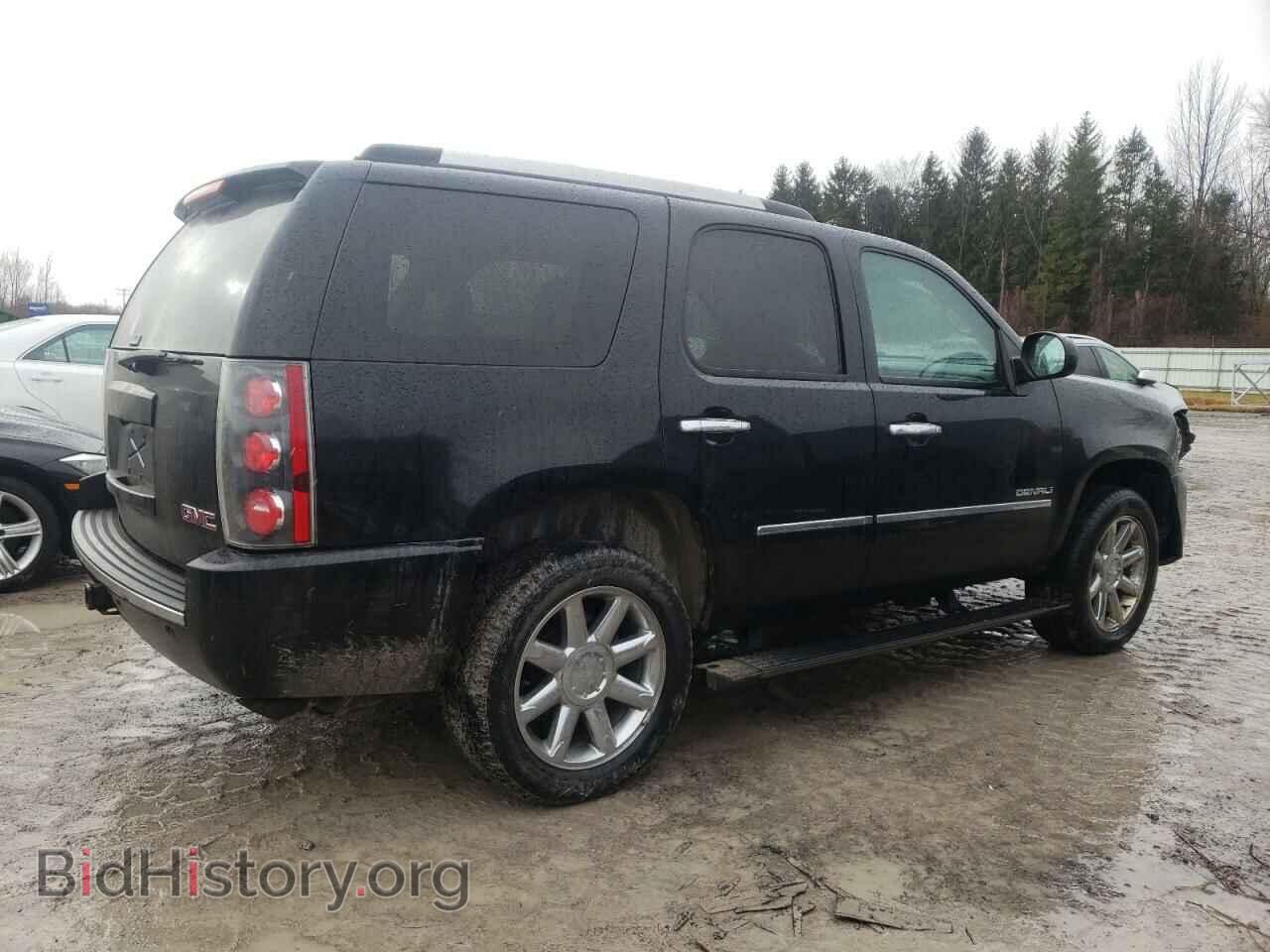 2011 GMC YUKON - VIN: 1GKS2EEF2BR316628 - Фото 3