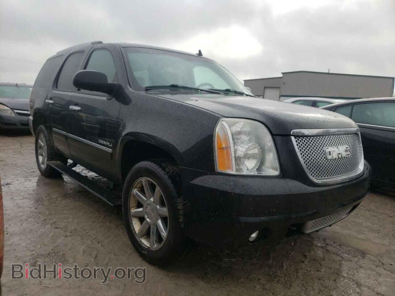 2011 GMC YUKON - VIN: 1GKS2EEF2BR316628 - Фото 4