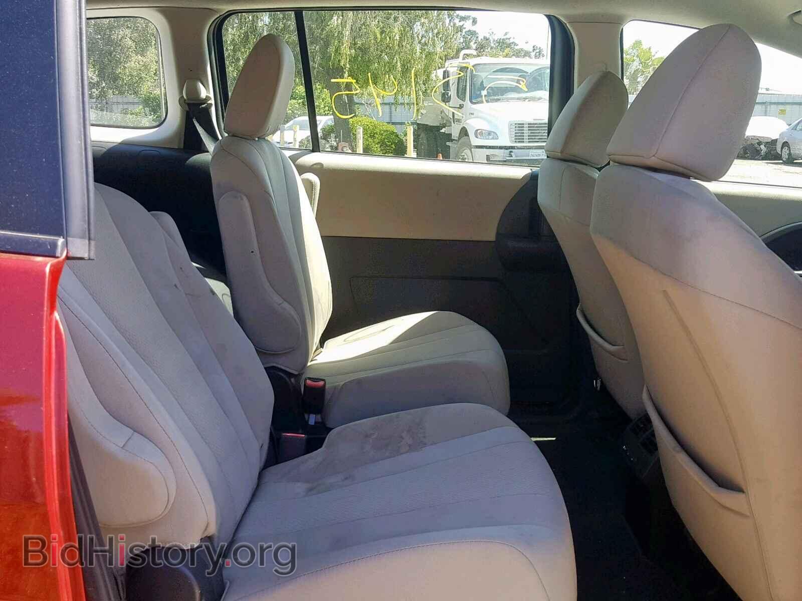 2013 MAZDA 5 - VIN: JM1CW2CL8D0152501 - Фото 6