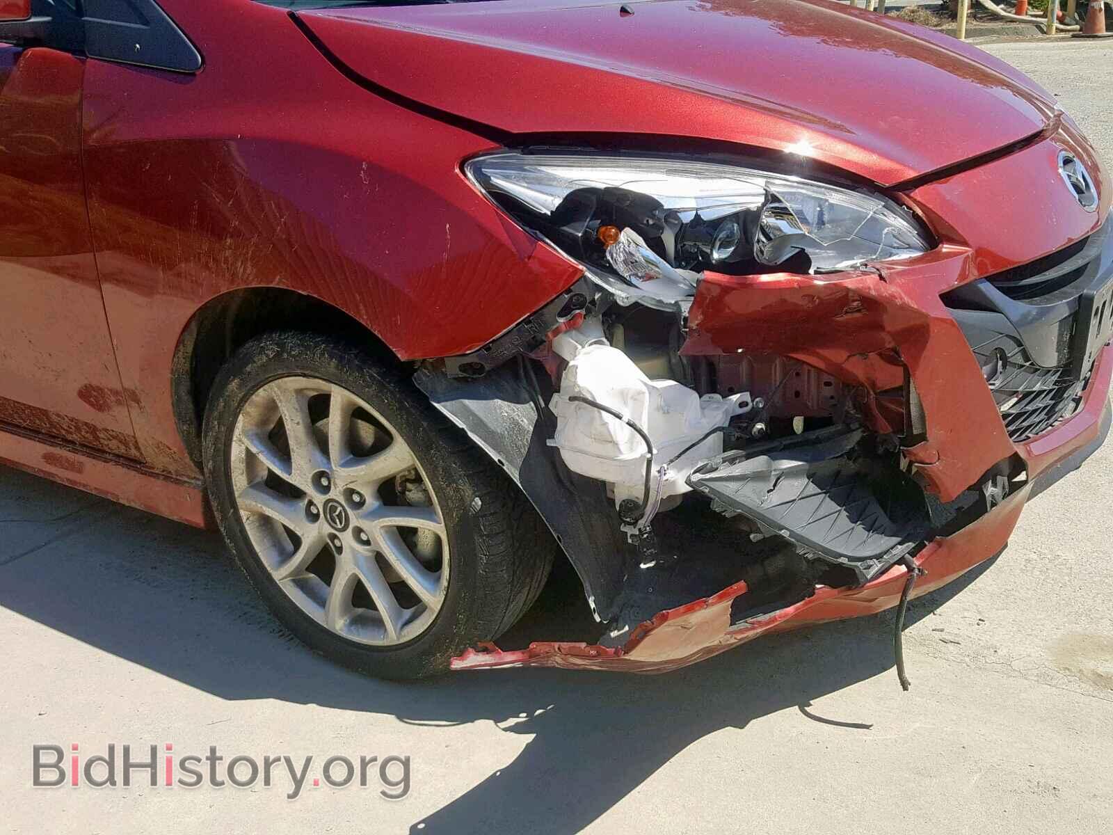 2013 MAZDA 5 - VIN: JM1CW2CL8D0152501 - Фото 9