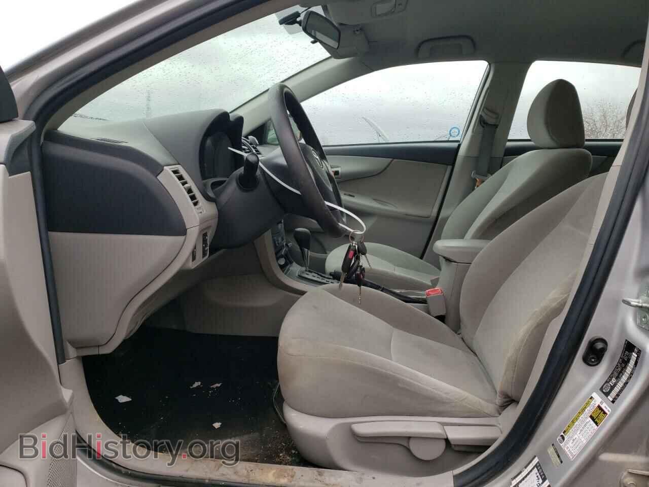 2011 TOYOTA COROLLA - VIN: 2T1BU4EE4BC601946 - Фото 7
