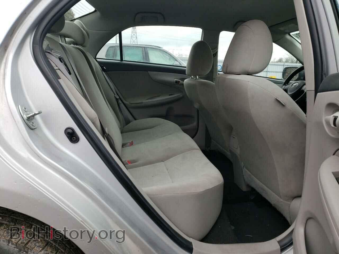 2011 TOYOTA COROLLA - VIN: 2T1BU4EE4BC601946 - Фото 10