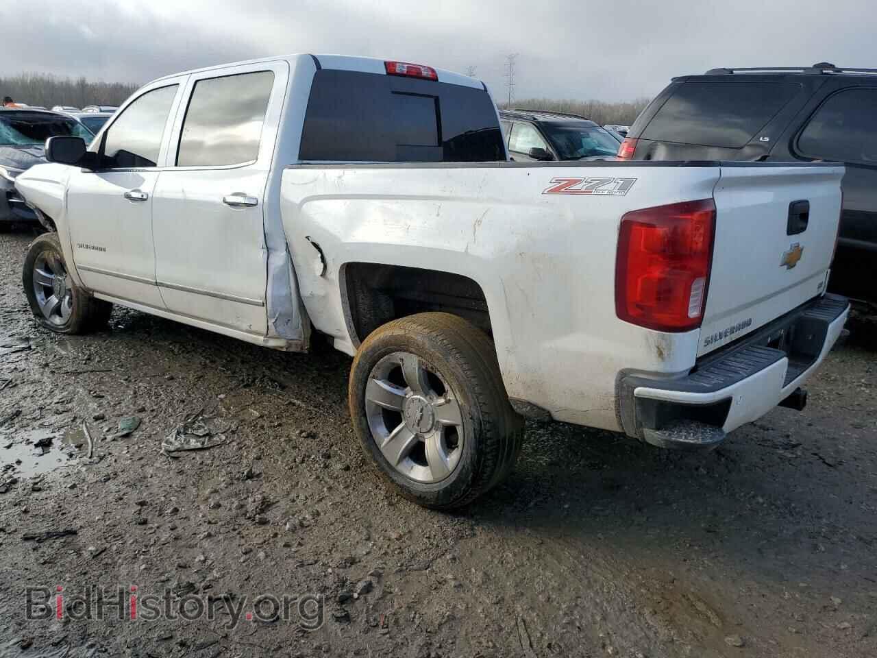2017 CHEVROLET SILVERADO - VIN: 3GCUKSEC8HG435589 - Фото 2