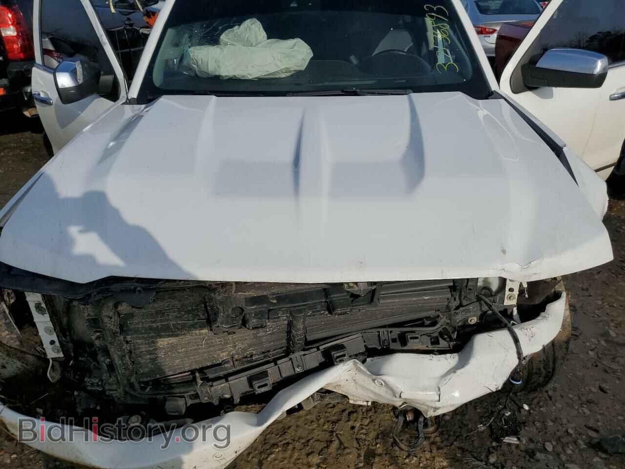 2017 CHEVROLET SILVERADO - VIN: 3GCUKSEC8HG435589 - Фото 11
