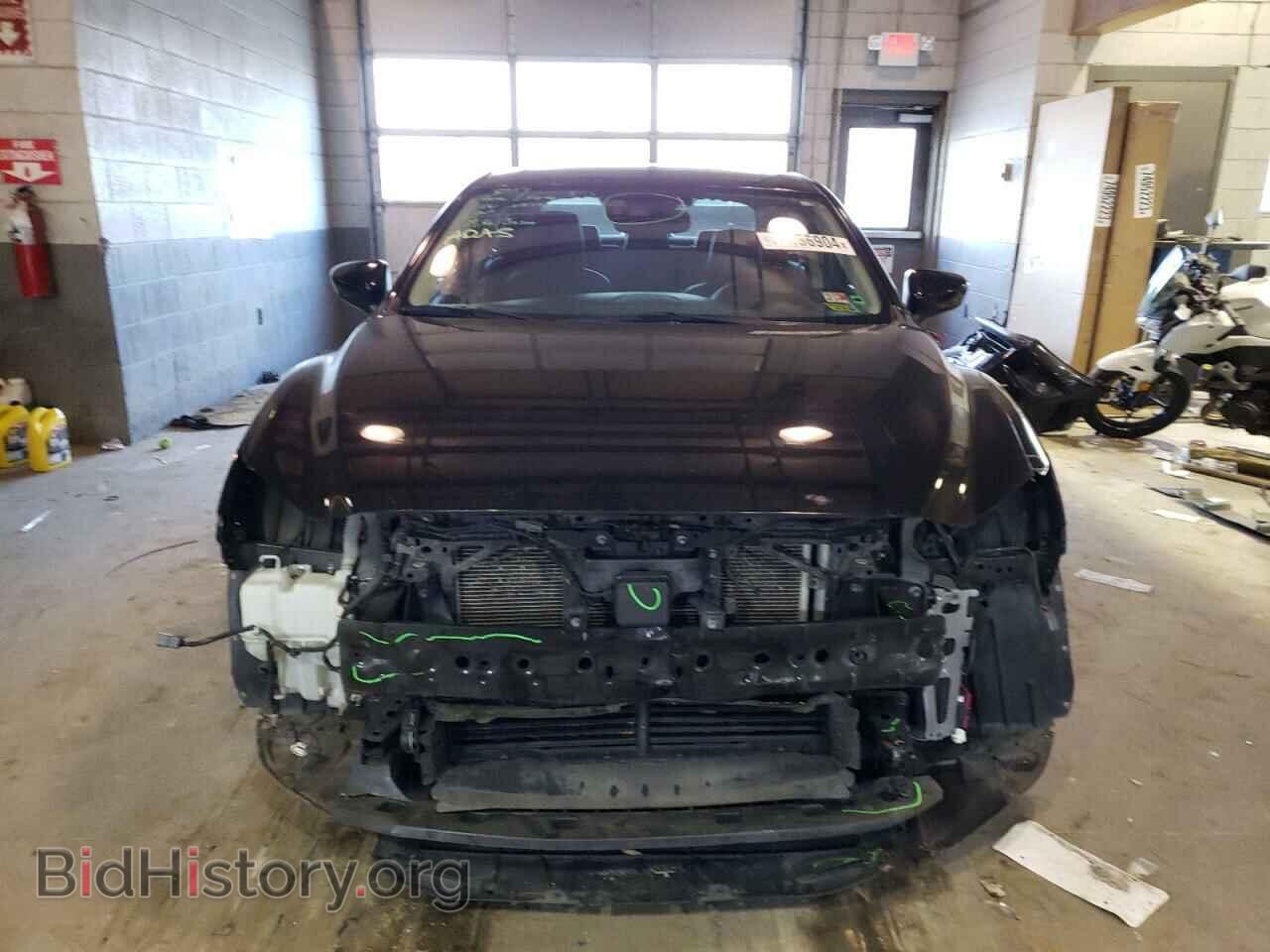 2014 MAZDA 6 - VIN: JM1GJ1W61E1127709 - Фото 5