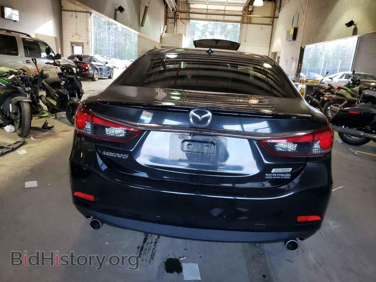 2014 MAZDA 6 - VIN: JM1GJ1W61E1127709 - Фото 6