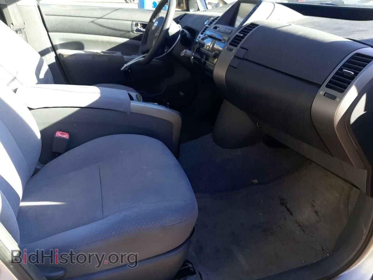 2007 TOYOTA PRIUS - VIN: JTDKB20U073232995 - Фото 5