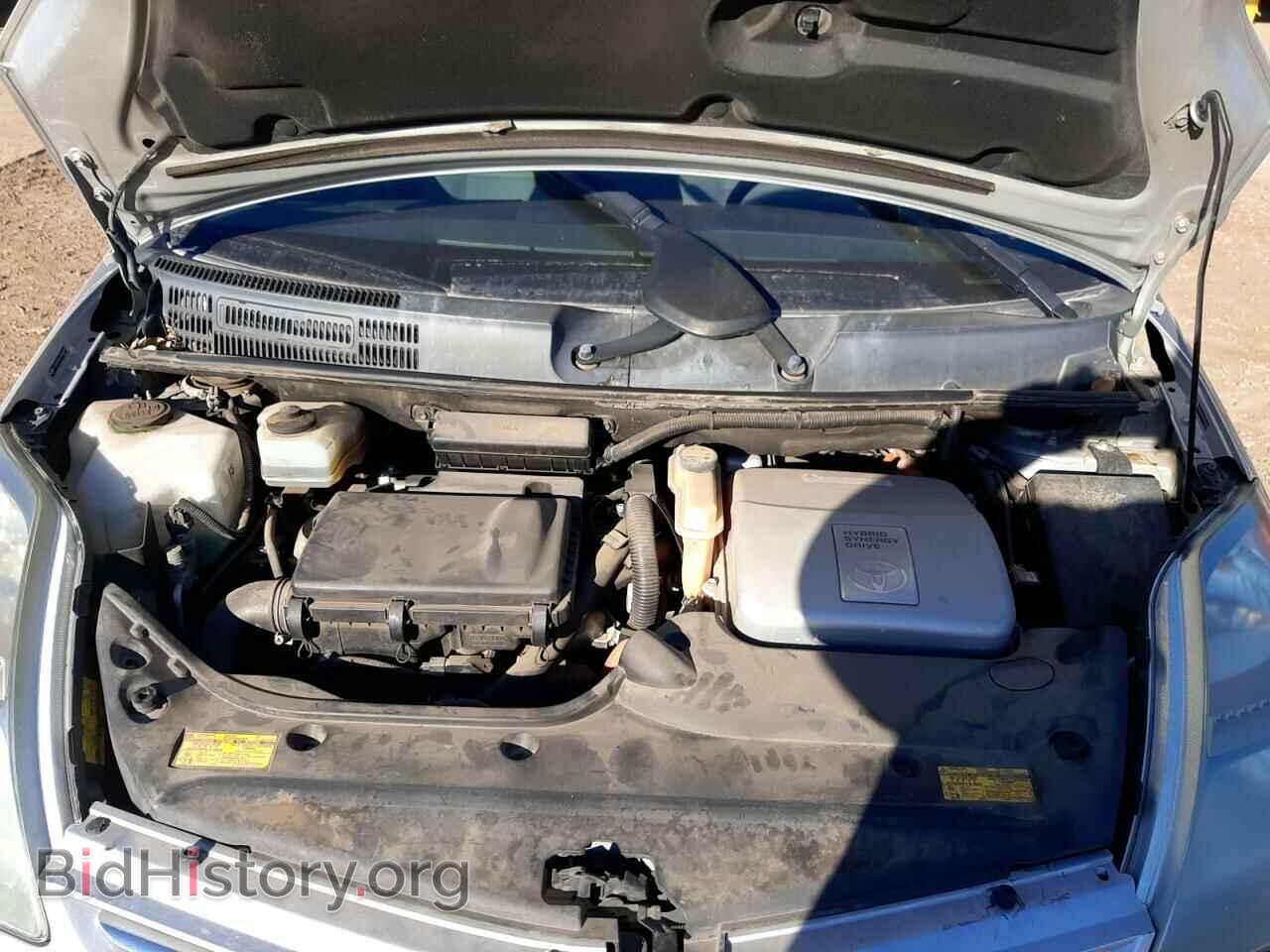 2007 TOYOTA PRIUS - VIN: JTDKB20U073232995 - Фото 7
