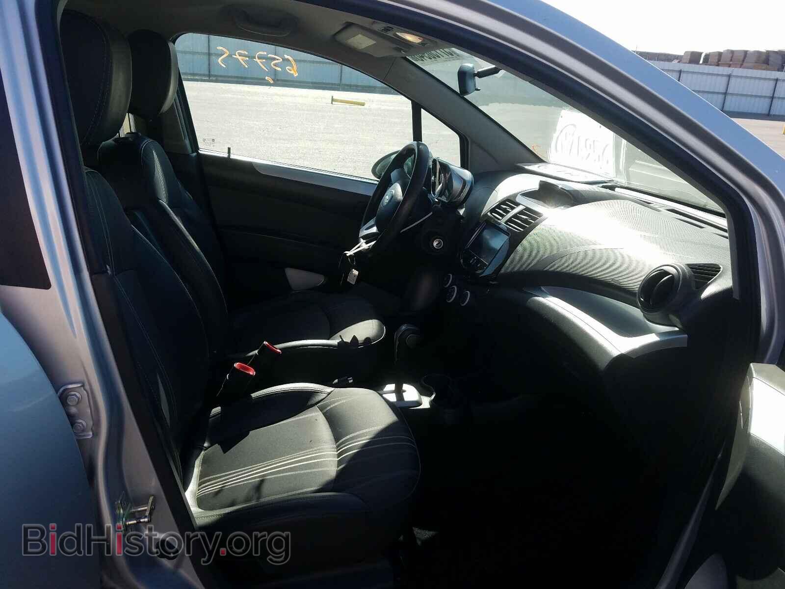 2013 CHEVROLET SPARK - VIN: KL8CD6S97DC583180 - Фото 5