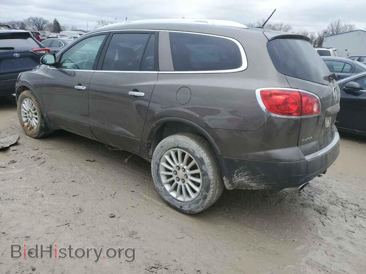 2008 BUICK ENCLAVE - VIN: 5GAEV23748J139082 - Фото 2