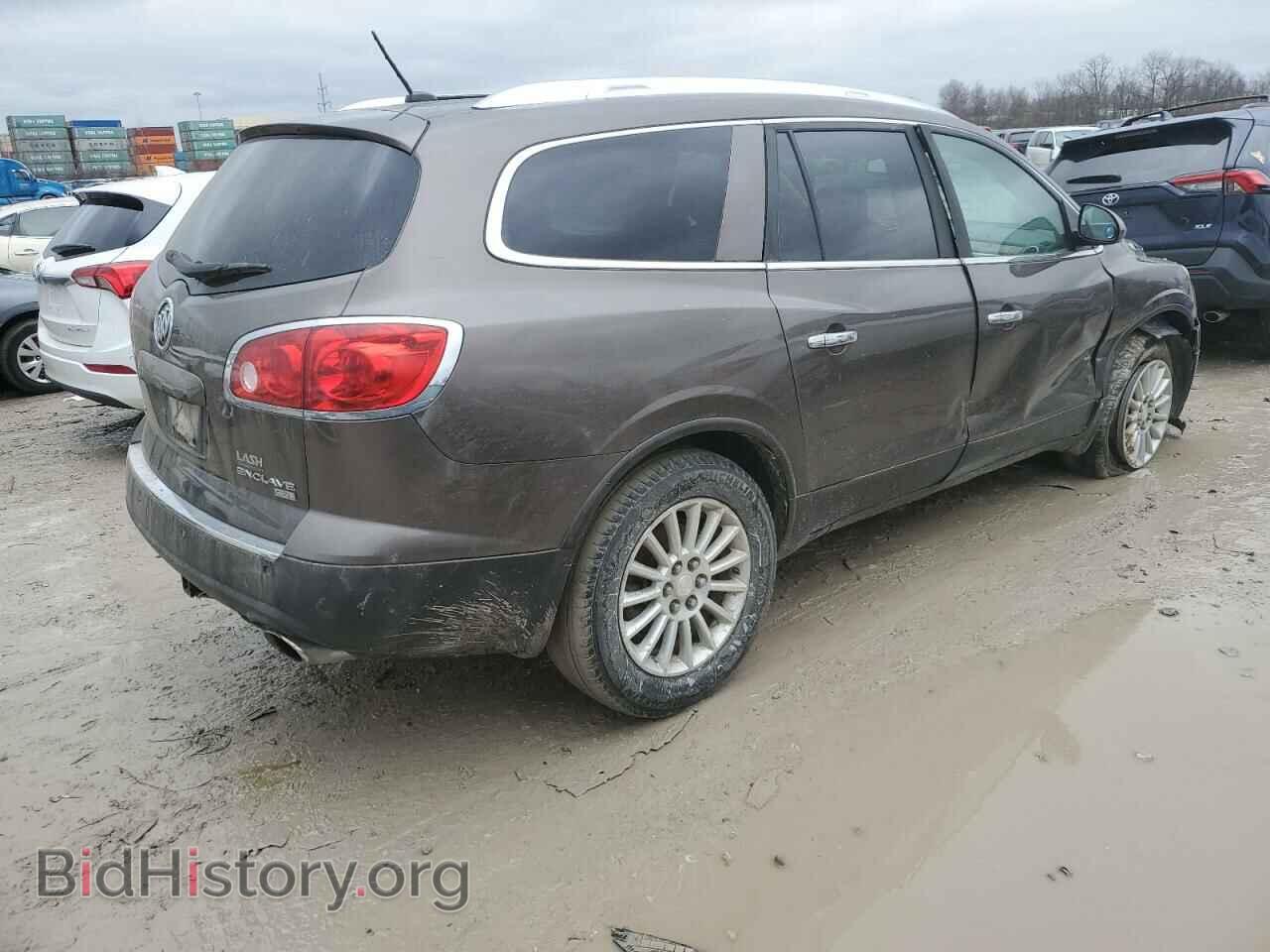 2008 BUICK ENCLAVE - VIN: 5GAEV23748J139082 - Фото 3