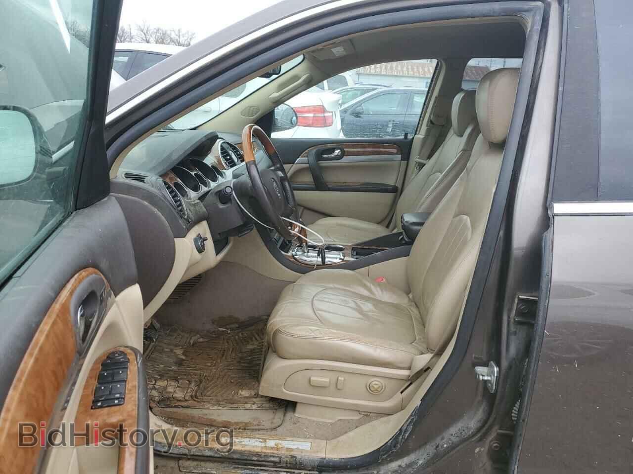 2008 BUICK ENCLAVE - VIN: 5GAEV23748J139082 - Фото 7