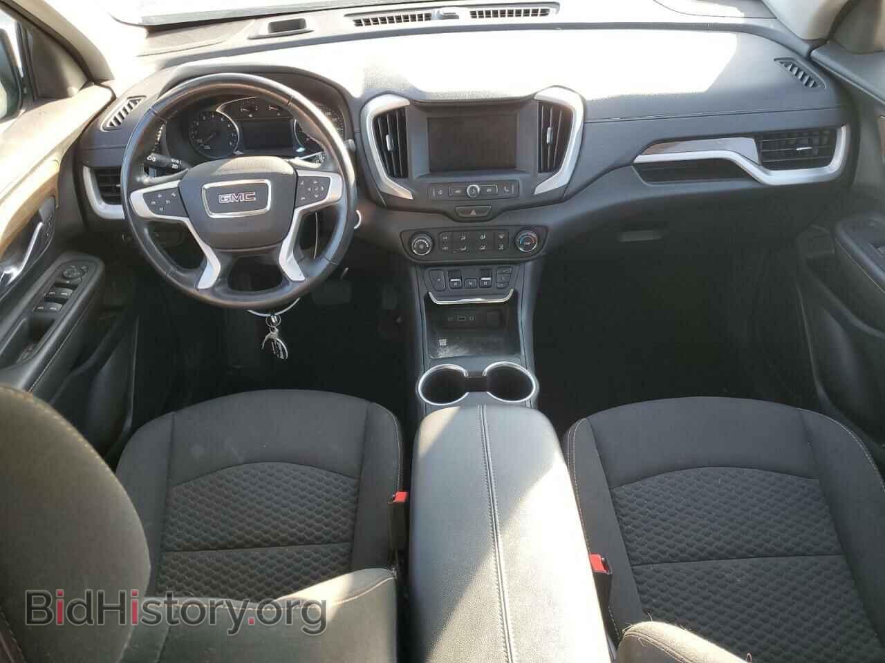 2020 GMC TERRAIN - VIN: 3GKALMEVXLL154363 - Фото 8