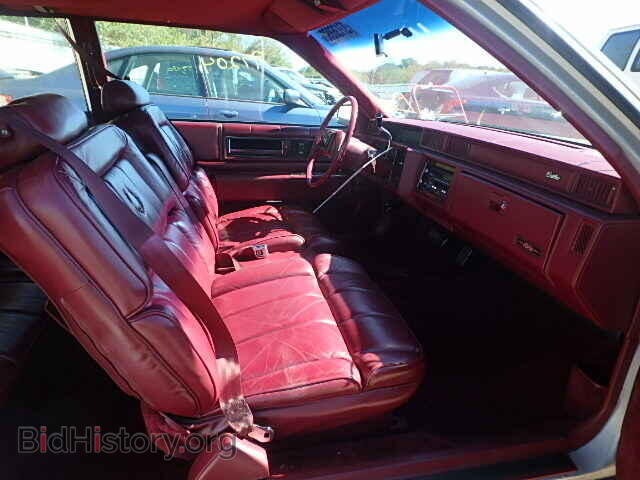 1986 CADILLAC DEVILLE - VIN: 1G6CD4783G4289319 - Photo 5