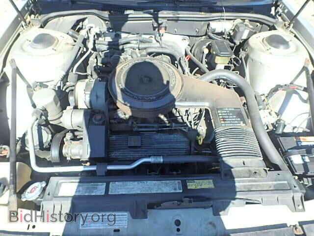 1986 CADILLAC DEVILLE - VIN: 1G6CD4783G4289319 - Photo 7