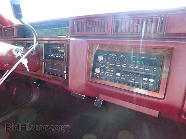1986 CADILLAC DEVILLE - VIN: 1G6CD4783G4289319 - Photo 9