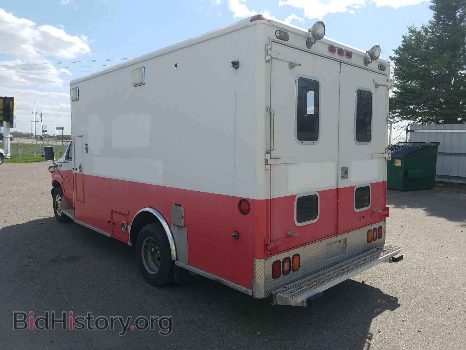 2002 FORD ECONOLINE - VIN: 1FDXE45F82HA45806 - Photo 3