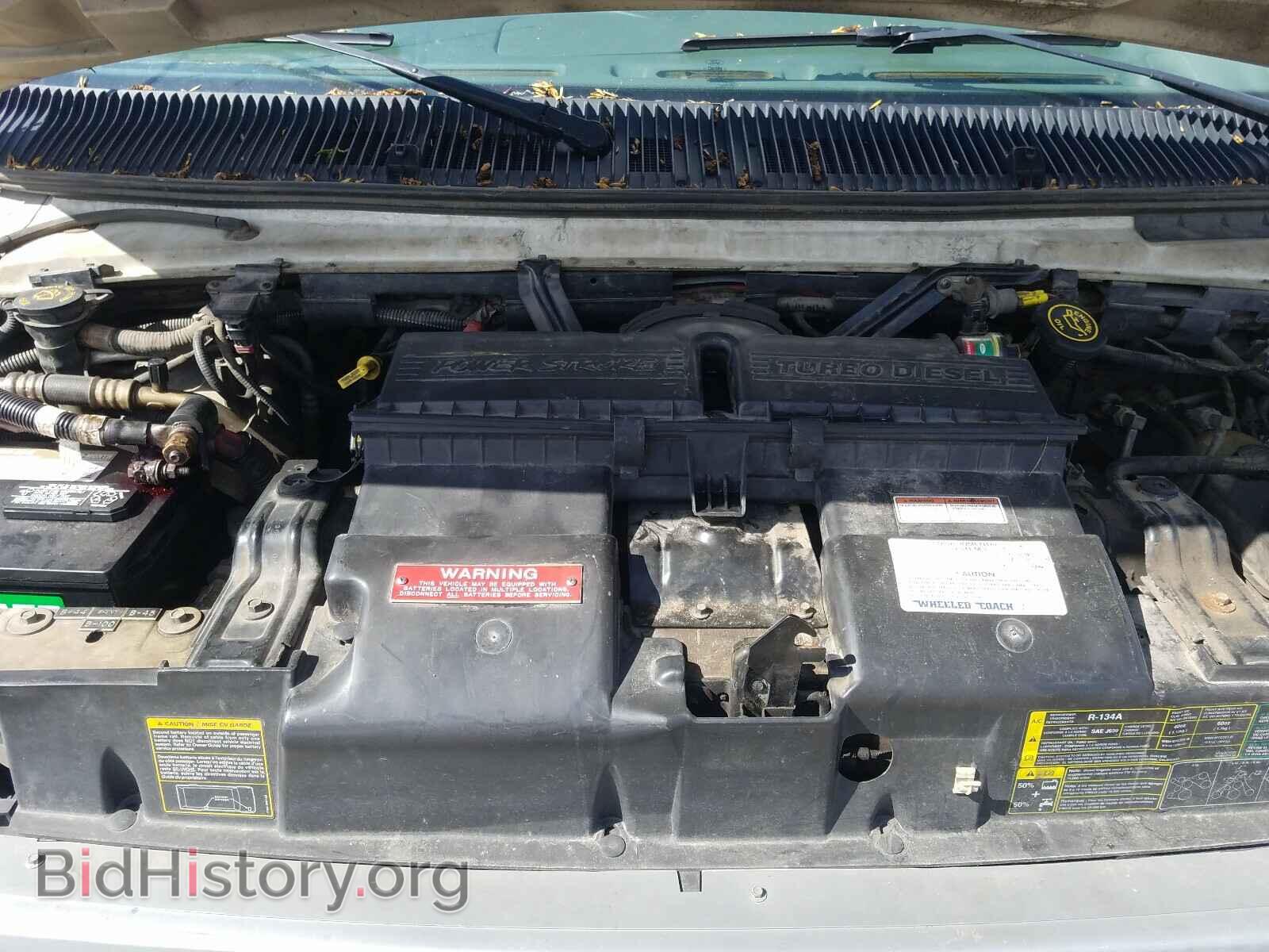 2002 FORD ECONOLINE - VIN: 1FDXE45F82HA45806 - Photo 7