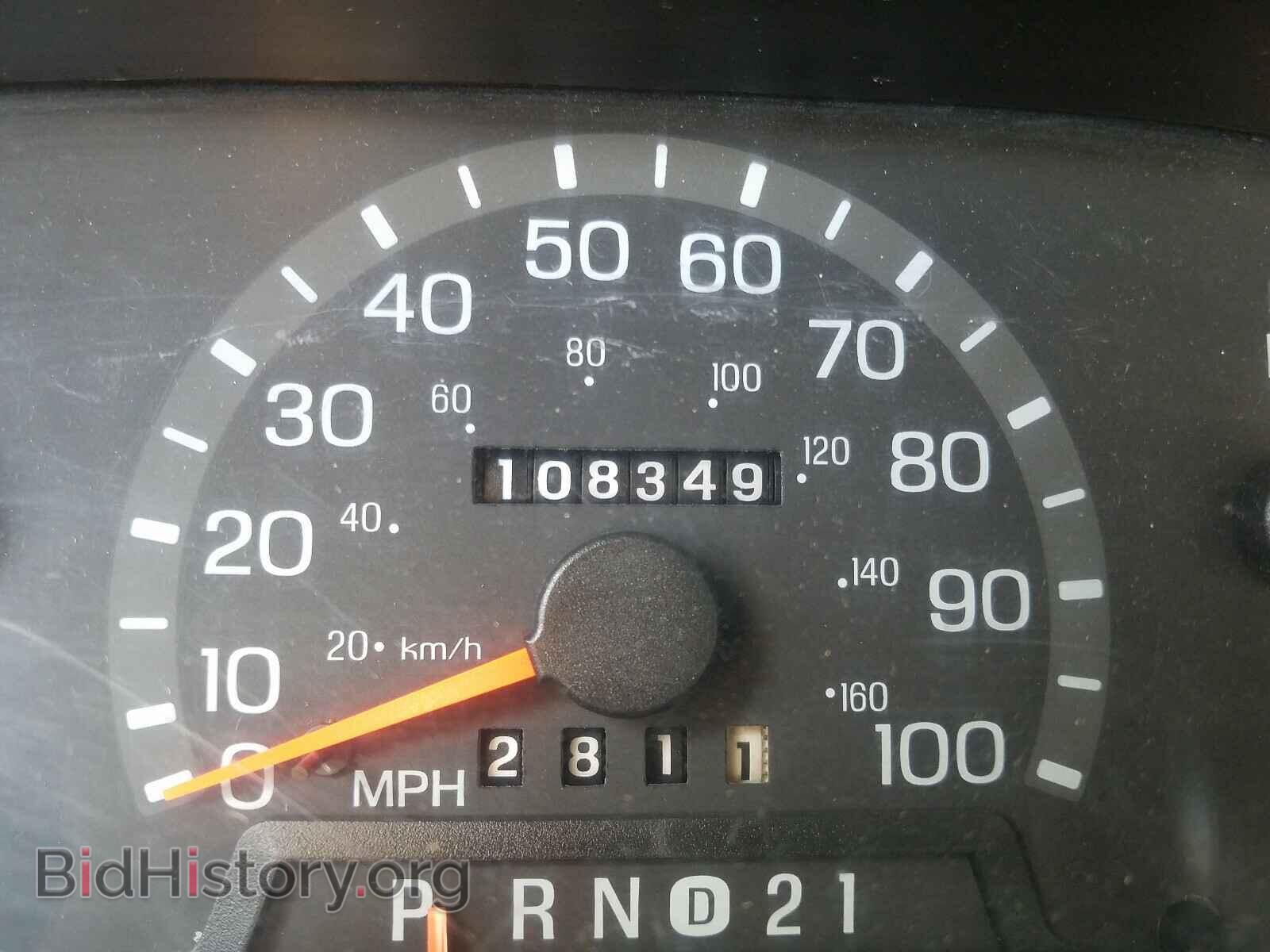 2002 FORD ECONOLINE - VIN: 1FDXE45F82HA45806 - Photo 8