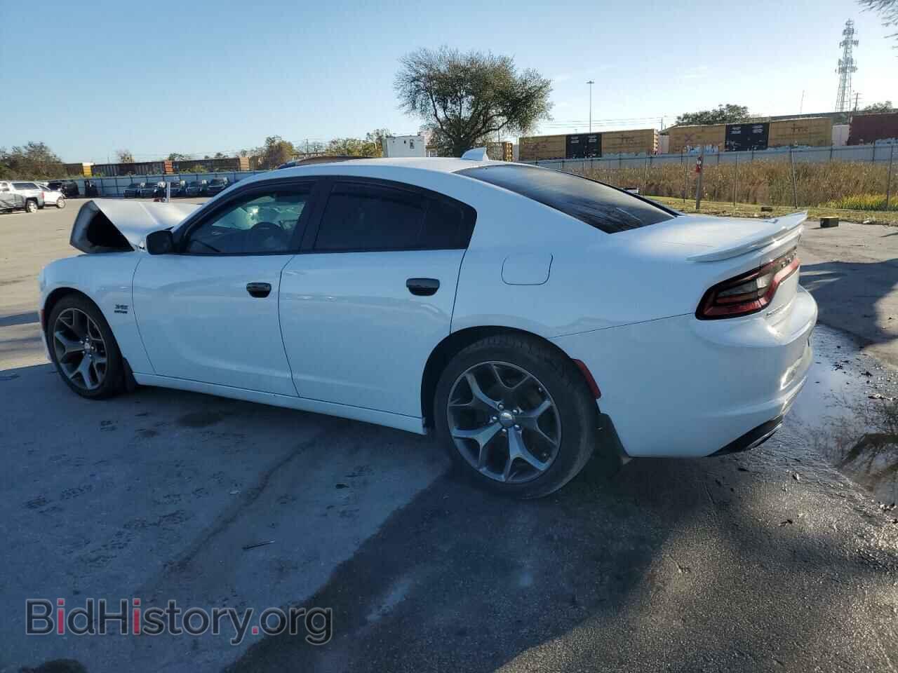 2015 DODGE CHARGER - VIN: 2C3CDXCT6FH825355 - Фото 2