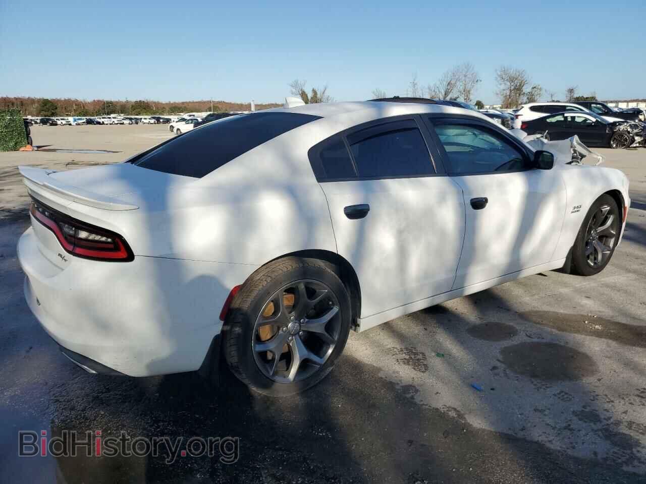 2015 DODGE CHARGER - VIN: 2C3CDXCT6FH825355 - Фото 3