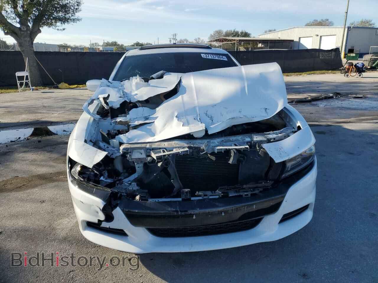 2015 DODGE CHARGER - VIN: 2C3CDXCT6FH825355 - Фото 5