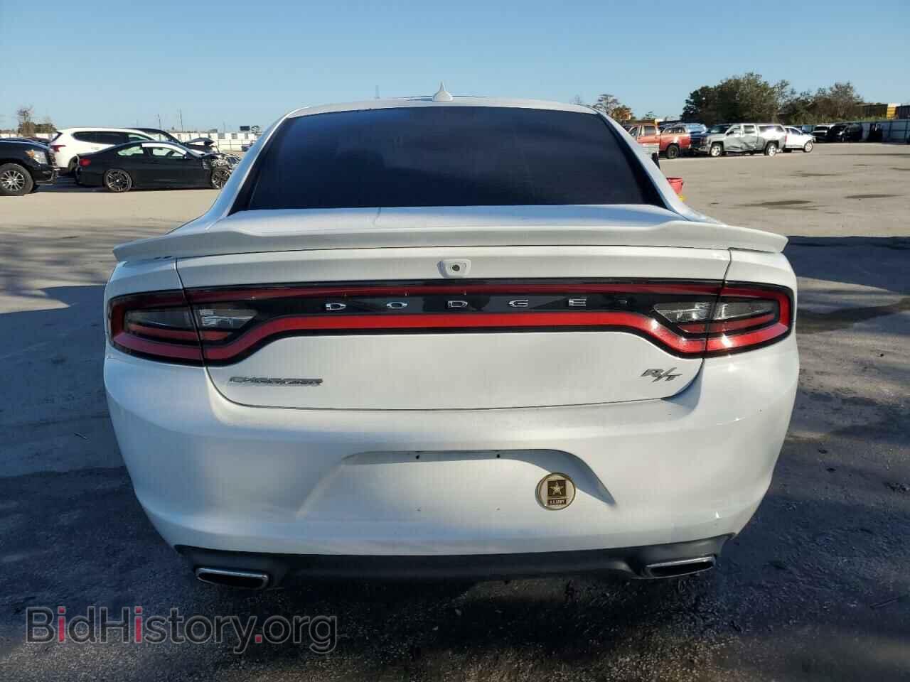 2015 DODGE CHARGER - VIN: 2C3CDXCT6FH825355 - Фото 6