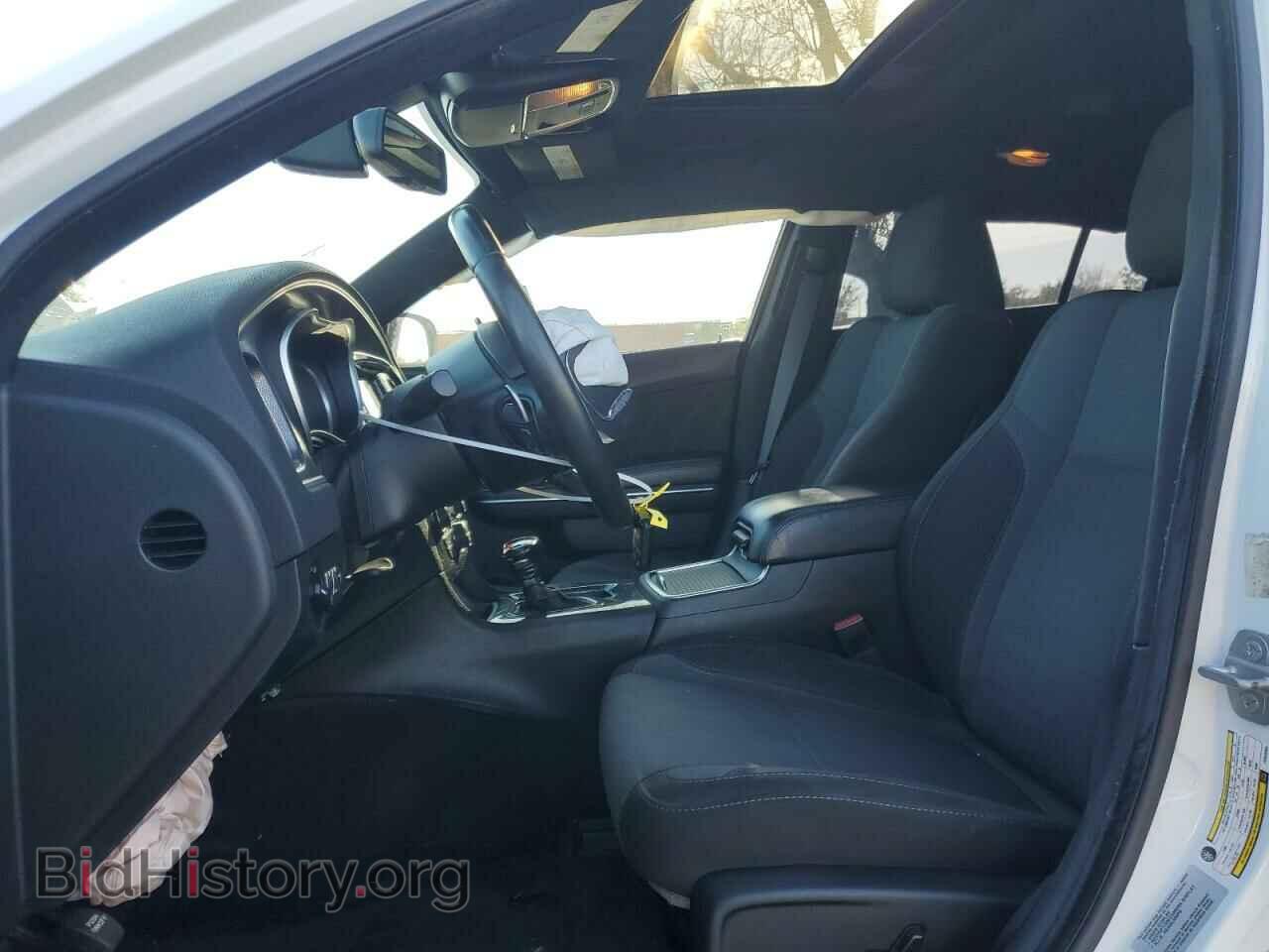 2015 DODGE CHARGER - VIN: 2C3CDXCT6FH825355 - Фото 7