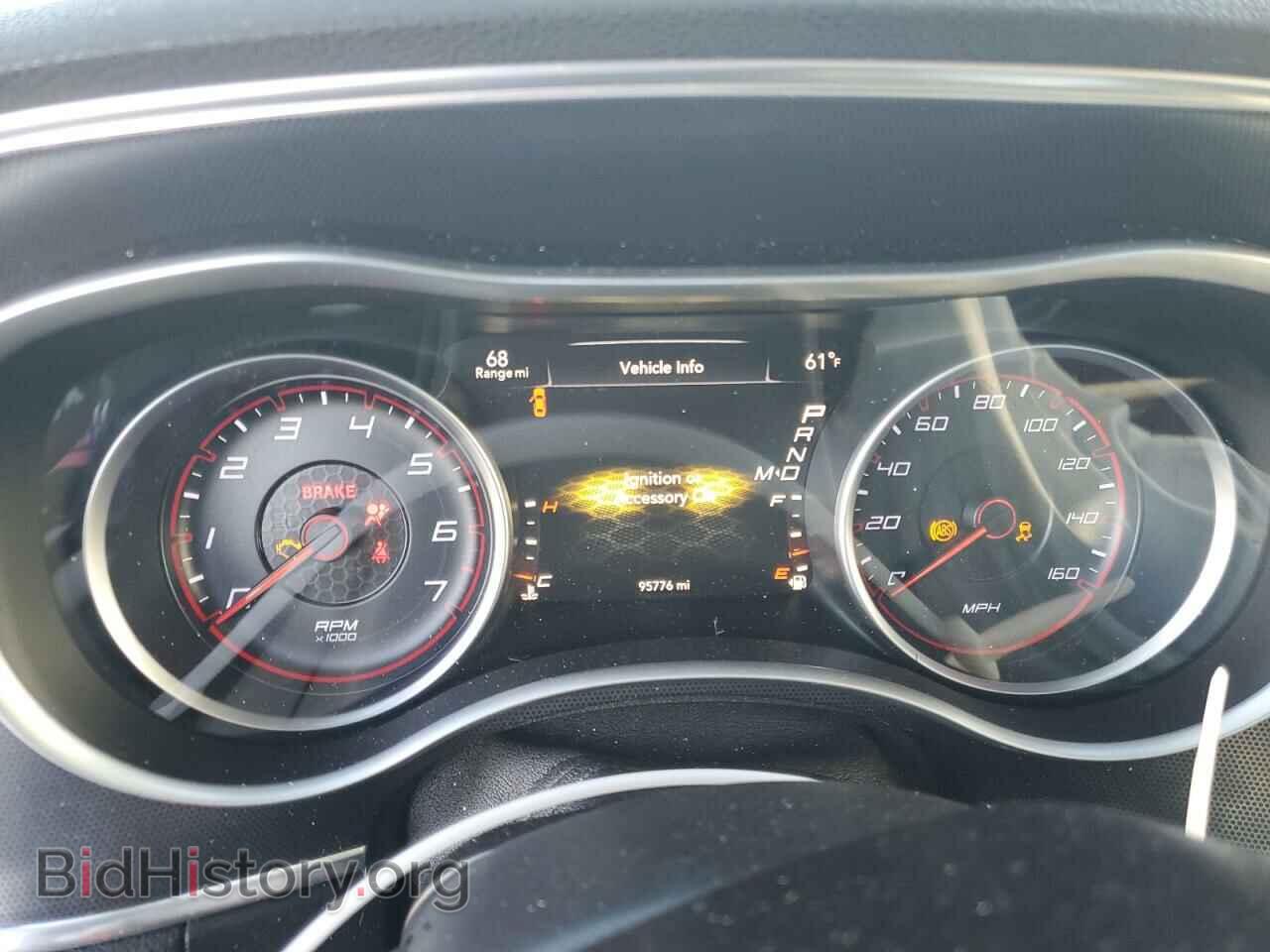 2015 DODGE CHARGER - VIN: 2C3CDXCT6FH825355 - Фото 9
