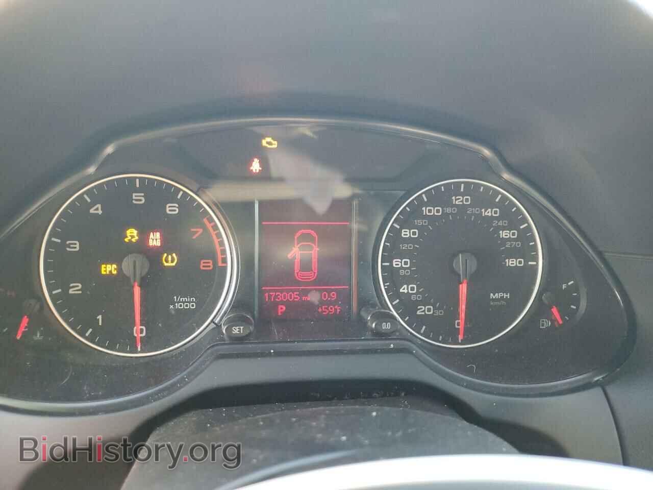 2012 AUDI Q5 - VIN: WA1LFAFP4CA013168 - Фото 9