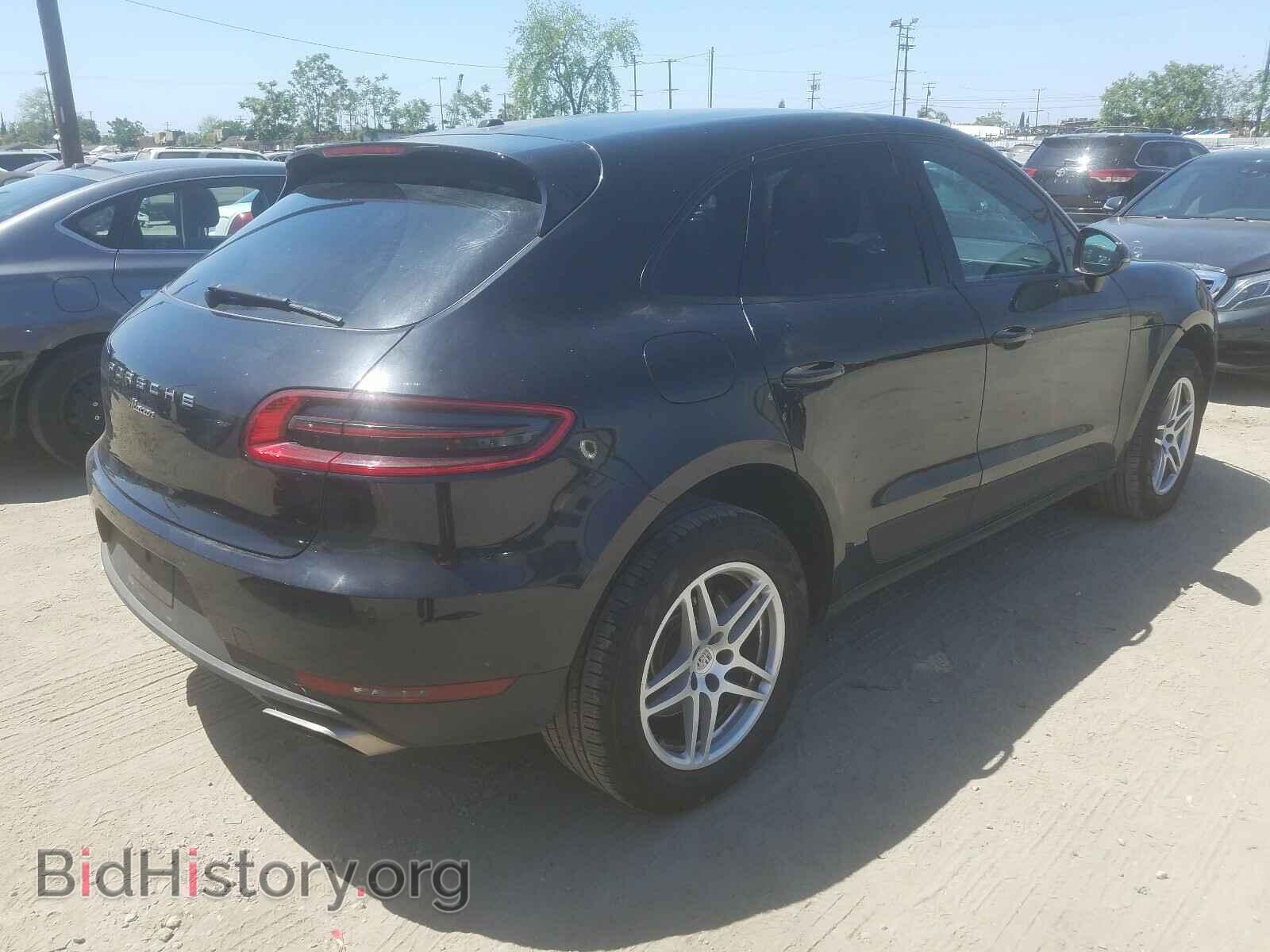 2018 PORSCHE MACAN - VIN: WP1AA2A56JLB22206 - Photo 4