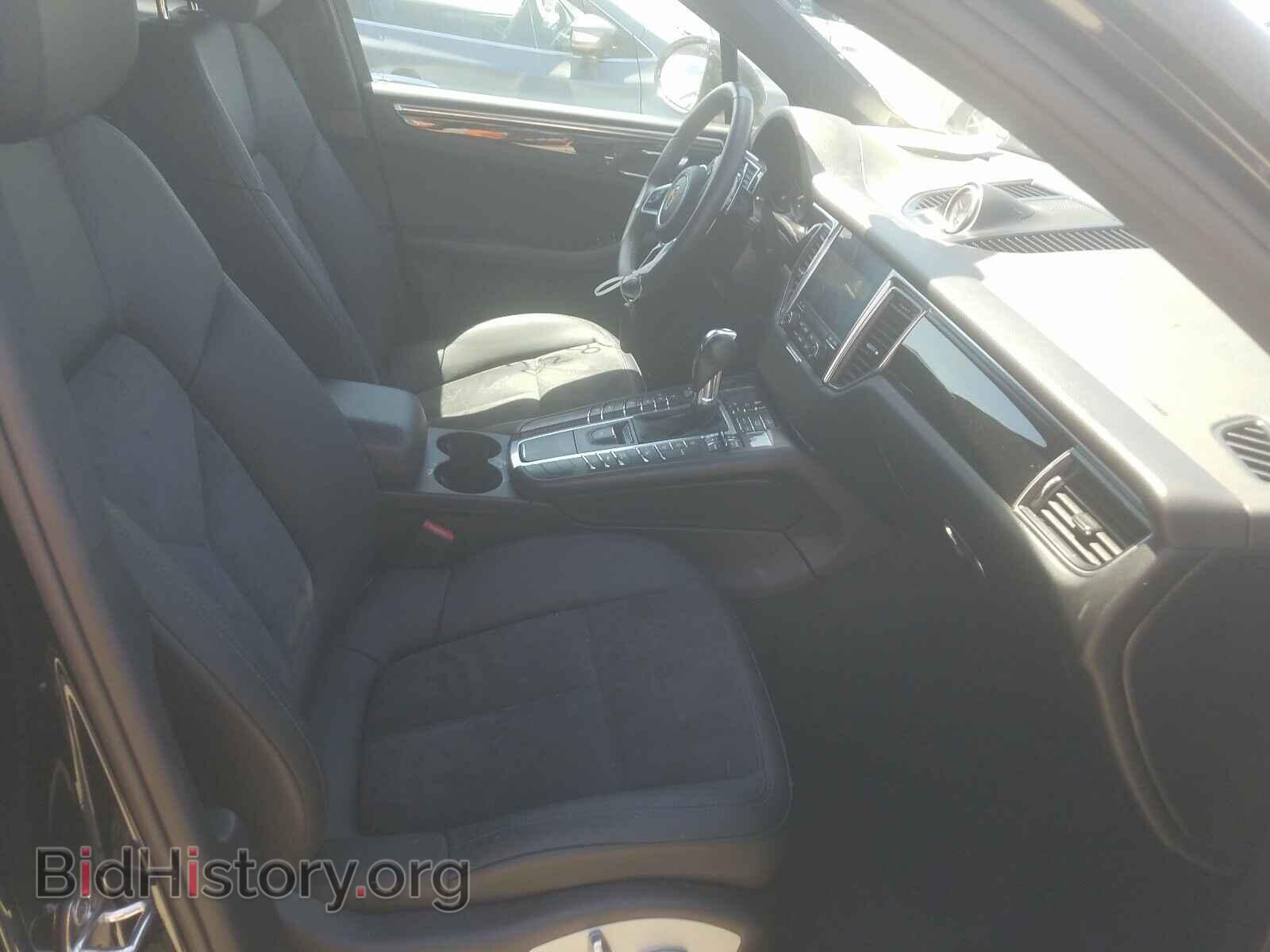 2018 PORSCHE MACAN - VIN: WP1AA2A56JLB22206 - Photo 5