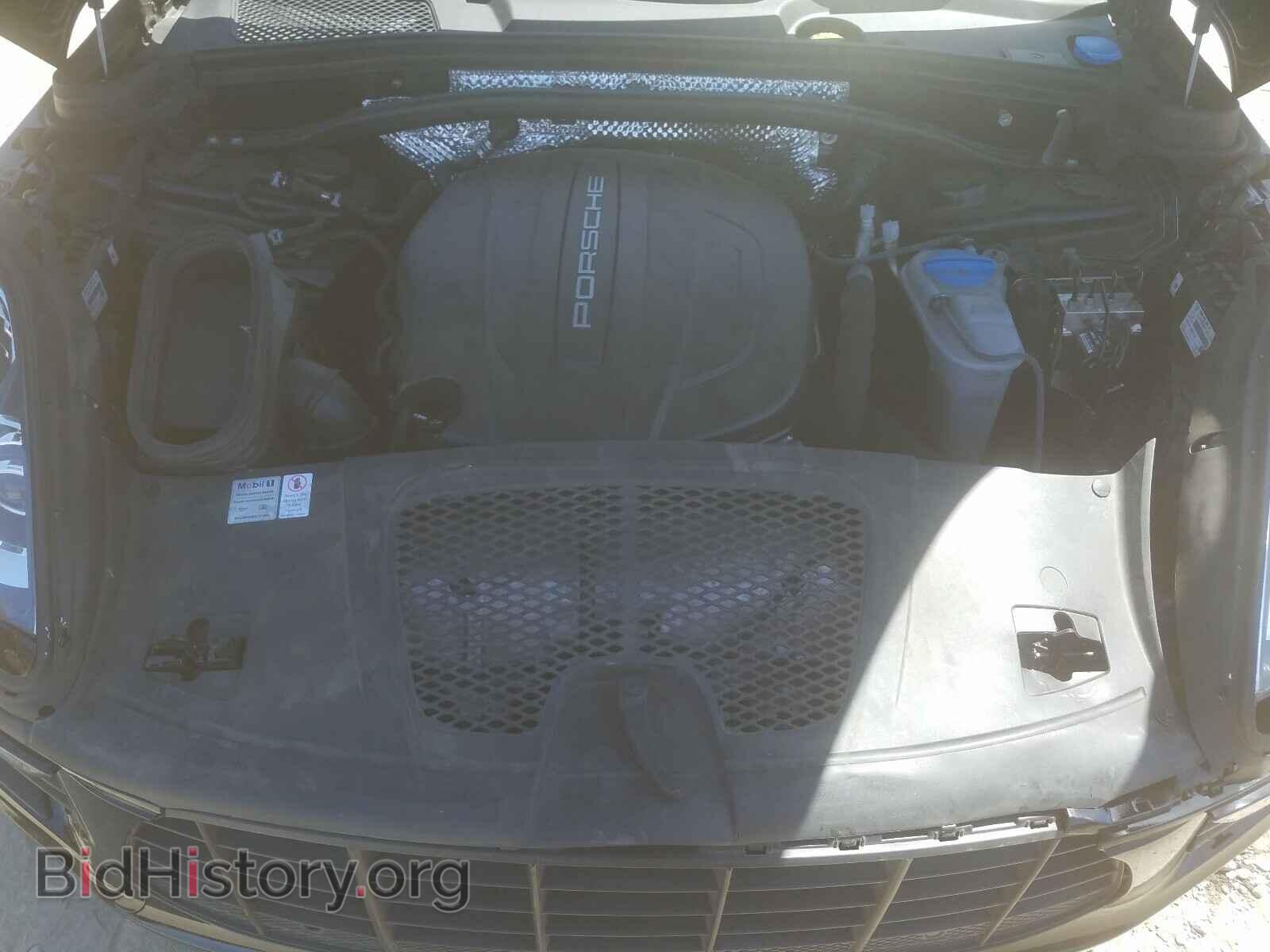 2018 PORSCHE MACAN - VIN: WP1AA2A56JLB22206 - Photo 7