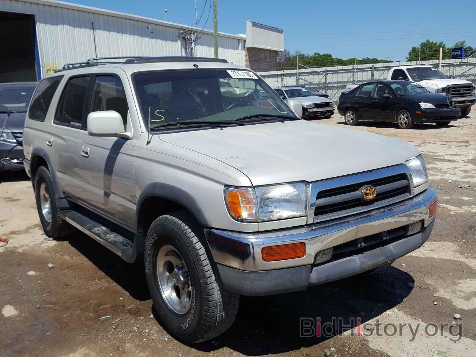 Фотография JT3GN86R4V0047497 - TOYOTA 4RUNNER 1997