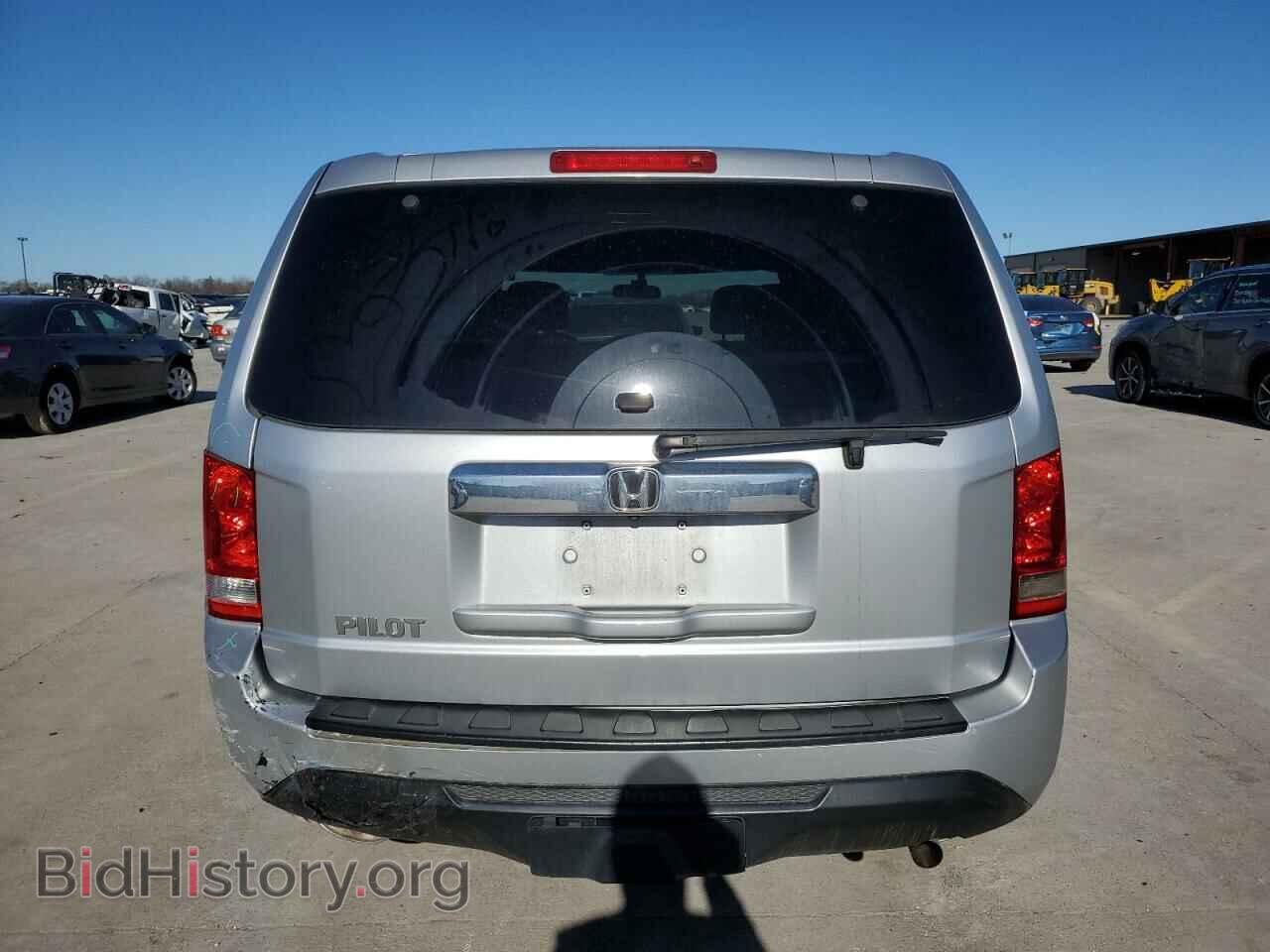 2013 HONDA PILOT - VIN: 5FNYF3H27DB036560 - Фото 6