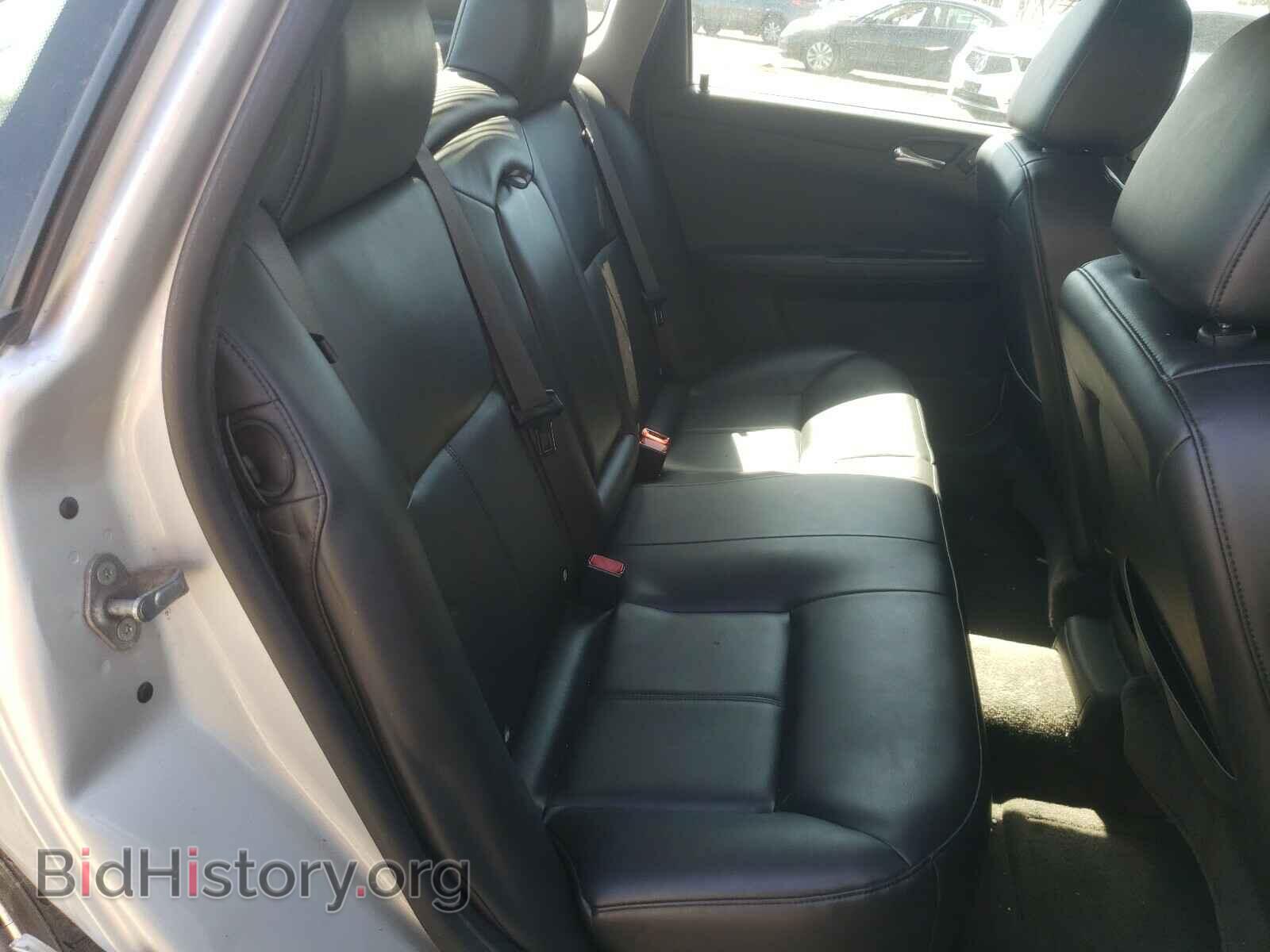 2013 CHEVROLET IMPALA - VIN: 2G1WC5E31D1186121 - Фото 6