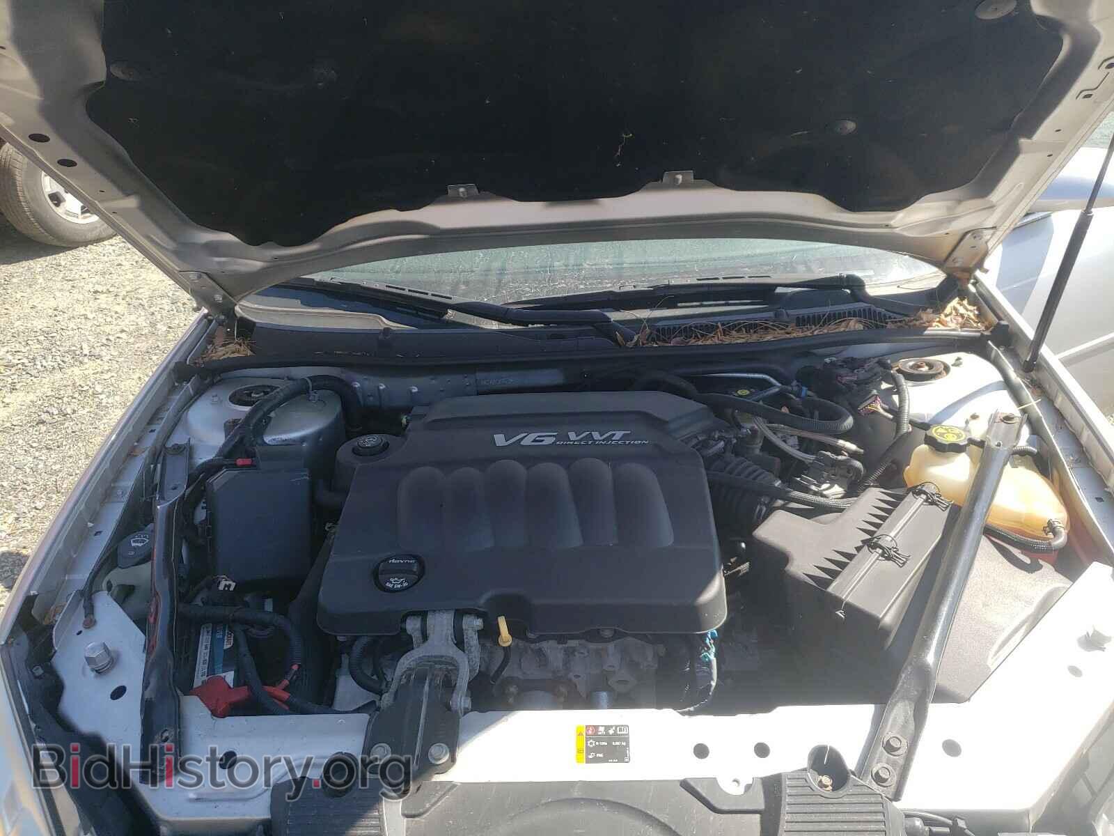 2013 CHEVROLET IMPALA - VIN: 2G1WC5E31D1186121 - Фото 7