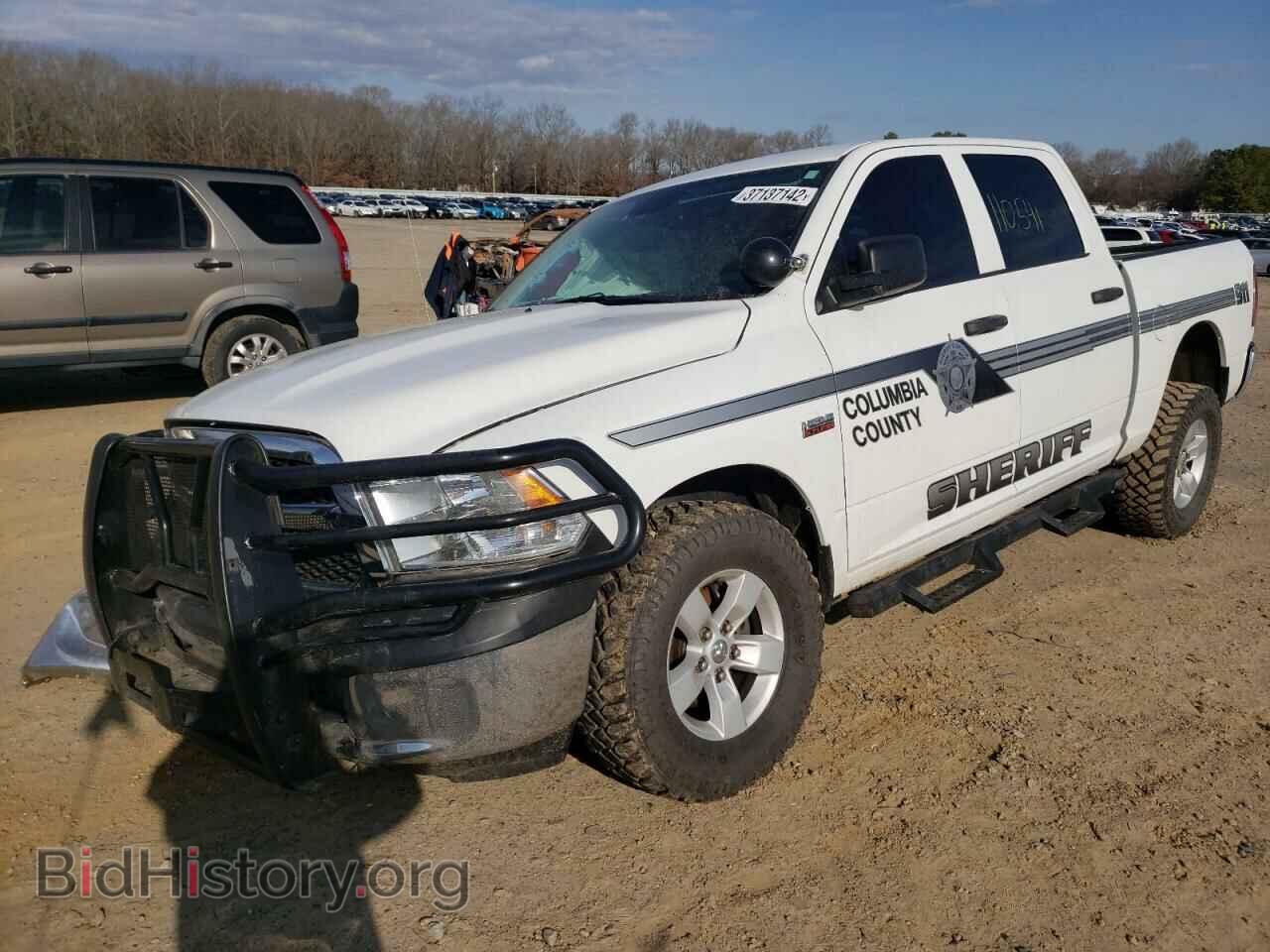 2017 RAM 1500 - VIN: 1C6RR7XTXHS692104 - Фото 2