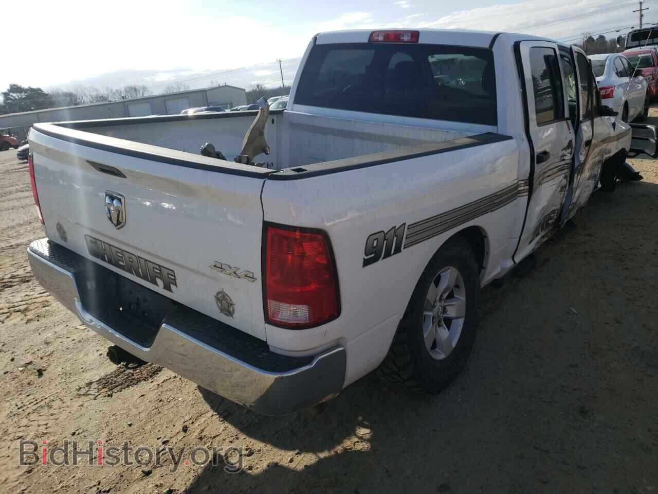 2017 RAM 1500 - VIN: 1C6RR7XTXHS692104 - Фото 4