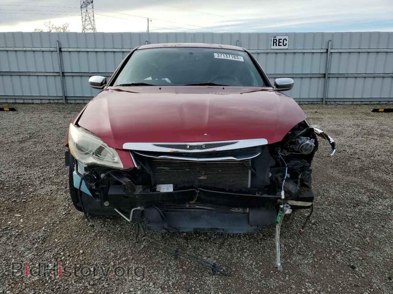 2011 CHRYSLER 200 - VIN: 1C3BC2FG0BN505658 - Фото 5
