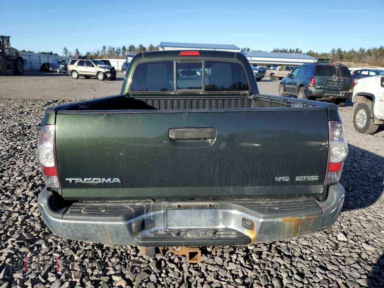 2013 TOYOTA All Models - VIN: 5TFUU4EN4DX080692 - Фото 6