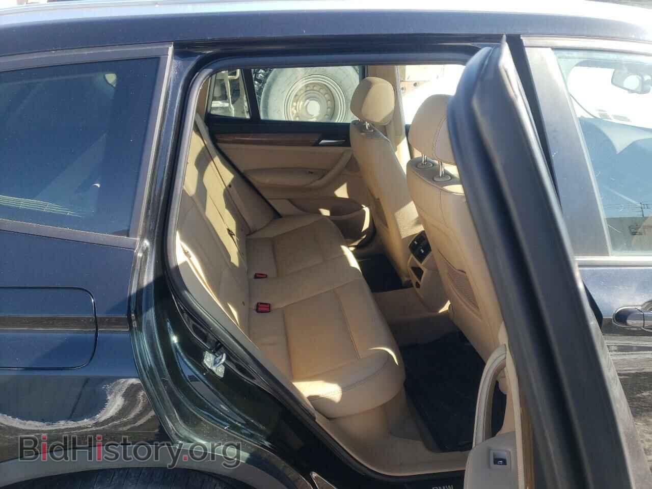 2013 BMW X3 - VIN: 5UXWX9C56D0A30760 - Фото 6