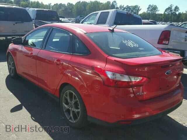 2013 FORD FOCUS - VIN: 1FADP3F22DL326254 - Фото 3