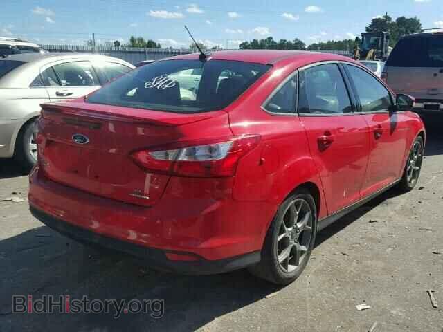 2013 FORD FOCUS - VIN: 1FADP3F22DL326254 - Фото 4