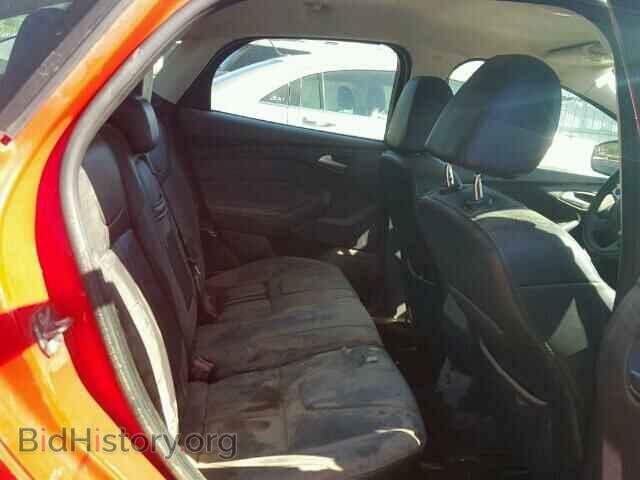 2013 FORD FOCUS - VIN: 1FADP3F22DL326254 - Фото 6