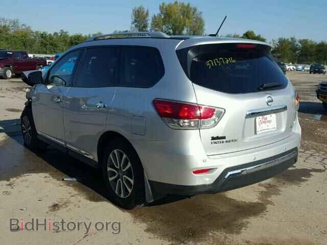 2013 NISSAN PATHFINDER - VIN: 5N1AR2MN1DC681328 - Фото 3