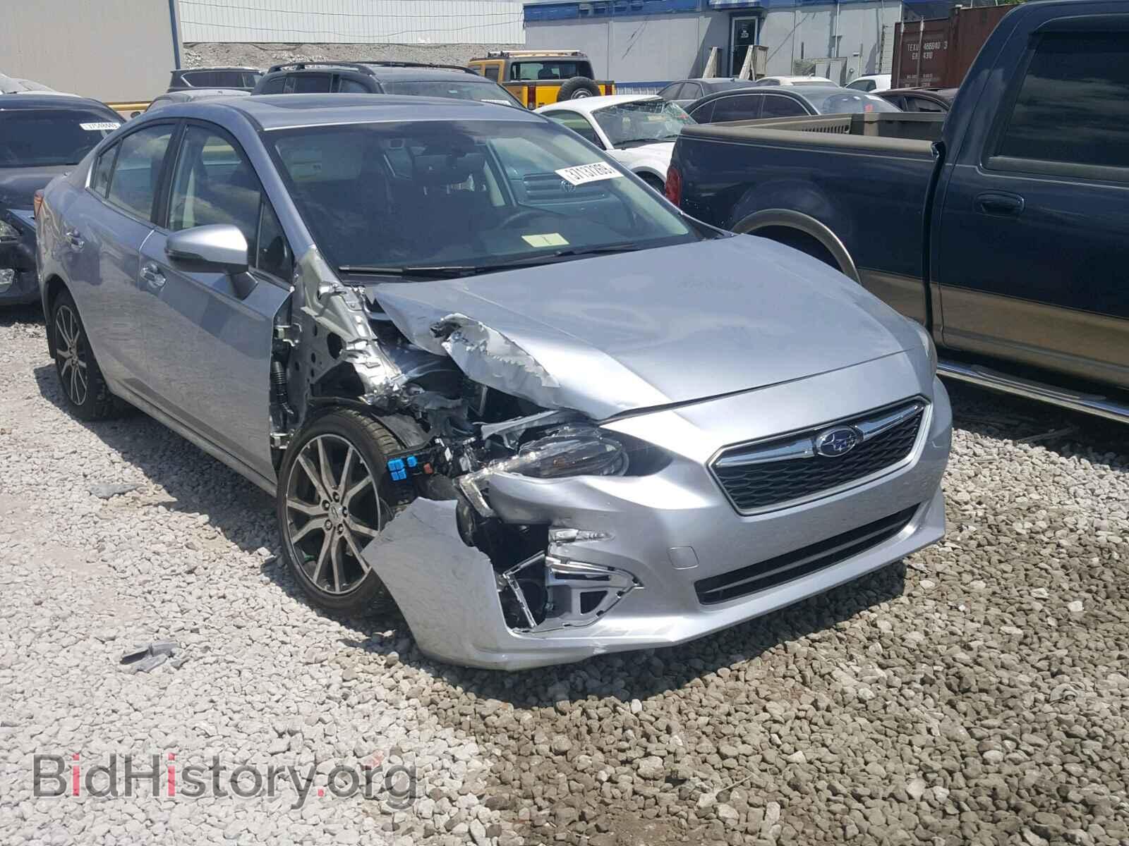 Photo 4S3GKAT66J3621595 - SUBARU IMPREZA 2018
