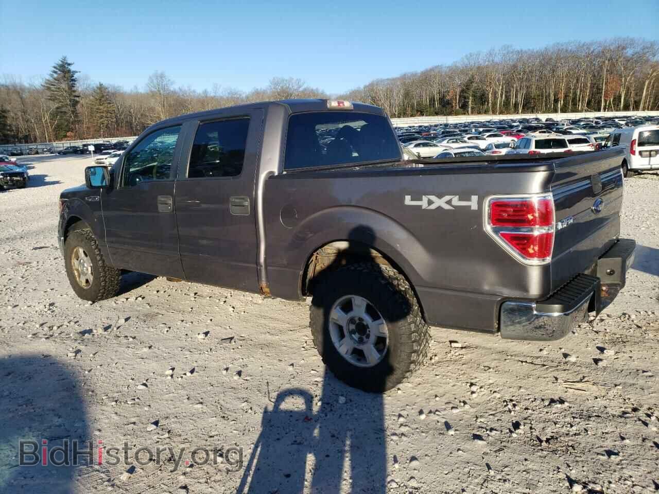 2011 FORD F-150 - VIN: 1FTFW1EF3BKD68790 - Фото 2