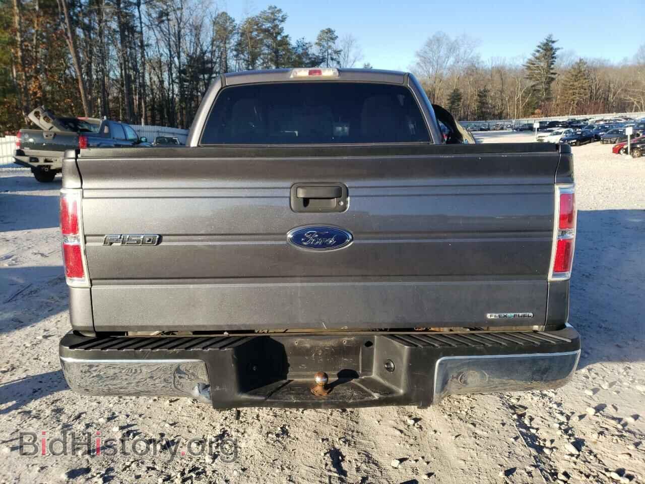 2011 FORD F-150 - VIN: 1FTFW1EF3BKD68790 - Фото 6